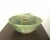 Large Moss Green Studio Ceramic Bowl For Sale In San Diego - Image 6 of 6
