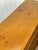 Vintage Farmhouse Pine Bookshelf Cabinet For Sale - Image 9 of 12