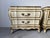 French Provincial Vintage Karges French Provincial Louis XV-Style Two-Drawer Nightstands – A Pair For Sale - Image 3 of 13