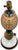 Antique Briet Paris France Double Gourd Siphon Soda Water Maker & Dispenser Now Table Lamp Base - Circa 1800s For Sale - Image 11 of 18