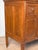 Antique Edwardian Quartersawn Oak Mirrored Sideboard Buffer Server For Sale - Image 16 of 18