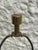 Frederick Cooper Fredrick Cooper Lucite Brass Lamp Karl Springer Charles Hollis Jones Style For Sale - Image 4 of 6