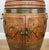 Vintage French Style Barrel Drink Cabinet in Oak For Sale - Image 6 of 12