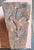 Traditional Antique Brownstone Keystone With Fleur De Lis Motif For Sale - Image 3 of 6