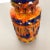 Ceramic Colorful Fat Lava Pottery Vase from Bay Ceramics, Germany, 1950s For Sale - Image 7 of 11