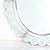 Mid-Century Modernist Scallop Design Reverse-Etched & Beveled Mirror For Sale In New York - Image 6 of 12