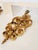 Metal Visual Comfort Gilt Iron Wall Sconces - a Pair For Sale - Image 7 of 16