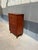 Mid-Century Modern Mid-Century Teak Highboard by FDB Møbler, 1960s For Sale - Image 3 of 9