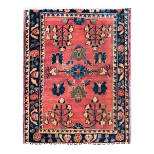 Early 20th Century Persian Sarouk Rug