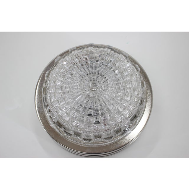 Mid-Century Wall Lamp from Pokrok ŽIlina, 1970s For Sale - Image 12 of 12