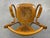 Office Chair attributed to Jacob & Josef Kohn, 1890s For Sale - Image 4 of 11