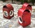 Vintage Railway Signal Lanterns, Austria, 1930s, Set of 3 For Sale - Image 9 of 17