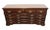 Traditional Bassett Furniture Solid Cherry Traditional Style 64" Triple Dresser 2107-237 For Sale - Image 3 of 13