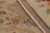 Antique 20th Century Hooked Rug in Gold With Floral Wreath Design - Rug & Kilim For Sale - Image 9 of 9