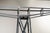 Large Iron Crane-Shaped Lamp, 1990s For Sale - Image 6 of 8