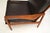 Vintage Danish Teak and Leather Armchair by Christian Jensen for Haslev, 1960 For Sale - Image 10 of 12