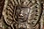 1940s Amazing Vintage Peru Mixed Metal Copper Alloy and Sterling Silver Art Box Incan Design Element Home Decor For Sale - Image 5 of 15