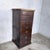 Bankers Chest of Drawers in Oak, 1900s For Sale - Image 12 of 14