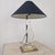 1970s Vintage Hollywood Regency Glass Sailboat Table Lamp, Italy, 1970s For Sale - Image 5 of 18
