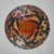 French Art Deco Pendant Light by Daum & Majorelle - 1925 Cameo Chandelier France For Sale - Image 9 of 15