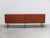 Modern Modernist Belgian Sideboard in Metal & Teak by Roger De Winter for E.M.Y., 1960s For Sale - Image 3 of 17