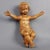 Handcrafted Carved Wood Sculpture of a Child, Italy, 20th Century For Sale - Image 18 of 18