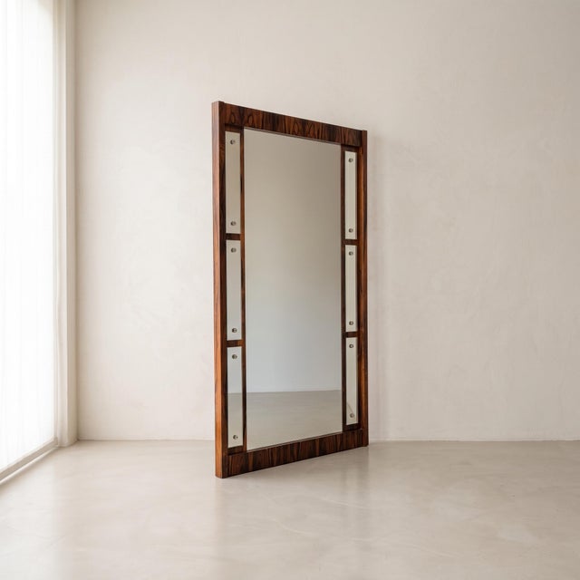 Danish Cabinetmaker Entrance Set, Denmark, 1960s, Set of 2 For Sale - Image 11 of 15