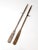 Vintage Wooden Boat Oars Pair For Sale - Image 14 of 15