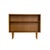 Søborg Møbelfabrik Scandinavian Oak Shelving Unit For Sale - Image 4 of 4