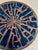 Enamel & Copper Coffee Table, 1960s For Sale - Image 9 of 12