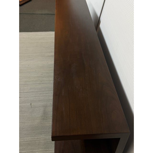 Restoration Hardware Cloud Modular Wide Console Table For Sale - Image 9 of 12