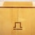 Metal Italian Goatskin Parchment Bar Cabinet by Giorgio Tura and Nucci Valsecchi for Tura, 1970 For Sale - Image 7 of 18