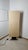 Vintage Floor Lamp in Metal and Canvas by Cini Boeri for Artemide, 1970s For Sale - Image 6 of 12