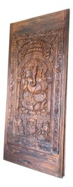 Example of Acacia Wood Doors