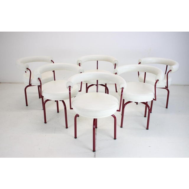 Lc7 chair designed by charlotte perriand in 1927. Relaunched in 1978. Manufactured by cassina in italy. Designed by...