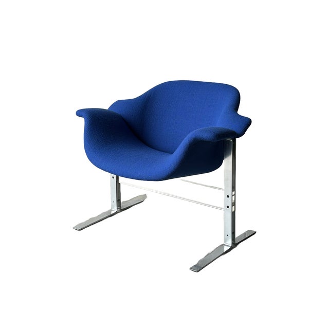 Lounge Chair by Just B Meijer for Kembo, Netherlands, 1960s For Sale - Image 12 of 12
