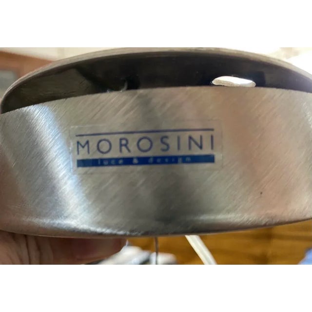 Contemporary White Fog SO 50 Ceiling Lamp from Morosini For Sale - Image 12 of 13