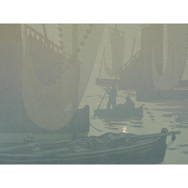 Henri Riviere, The Magic of the Hours, Lithograph For Sale - Image 5 of 9