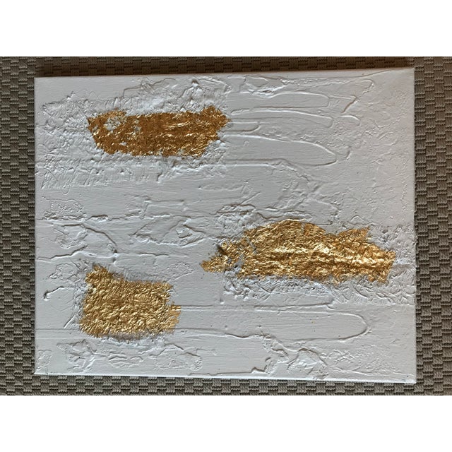 Contemporary Acrylic Contemporary Abstract Paintings - A Pair For Sale - Image 3 of 8