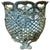 Three Antique Cast Iron Reticulated Jardinieres For Sale - Image 4 of 5
