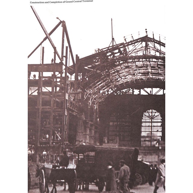 "Grand Central Terminal: City Within the City" 1982 Nevins, Deborah For Sale - Image 4 of 9