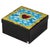 Icona Square Box in Powder-Coated Aluminum by Altreforme For Sale - Image 12 of 12