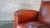 Vintage Art Deco Cognac Leather Club Chair For Sale - Image 4 of 17