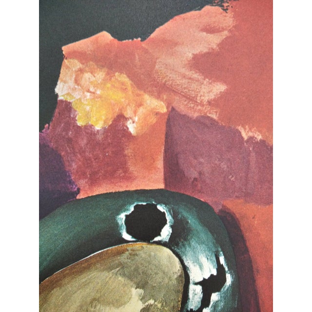 Modest Cuixart, Composition, 1982, Lithograph For Sale - Image 3 of 7