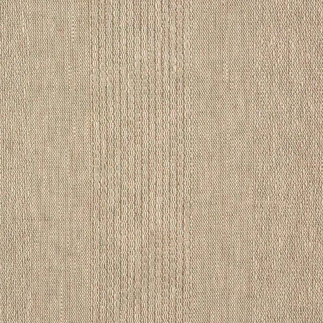 Sample - Schumacher Thar Fabric in Linen For Sale