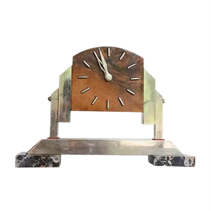Art Deco Clock, 1930s