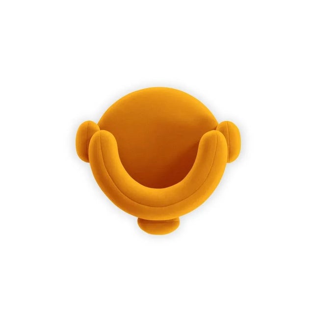 Embrace Gentle 443 Armchair by Royal Stranger For Sale - Image 6 of 8