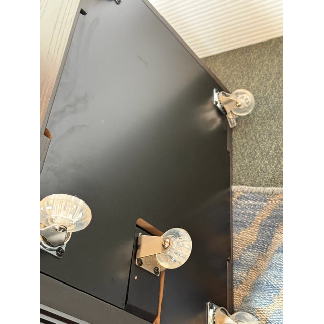 Matthew Weatherly for Bdi Corridor Mobile File Pedestal For Sale In San Francisco - Image 6 of 12