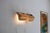 Strimma Sconces in Plywood by Knut Hagberg & Marianne Hagberg for Ikea, 1990s, Set of 2 For Sale - Image 9 of 10