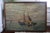 Mid 20th Century Vintage R. G. Duncan Signed “Astor” Sailboat Seascape Original Oil on Board—Framed For Sale - Image 5 of 18